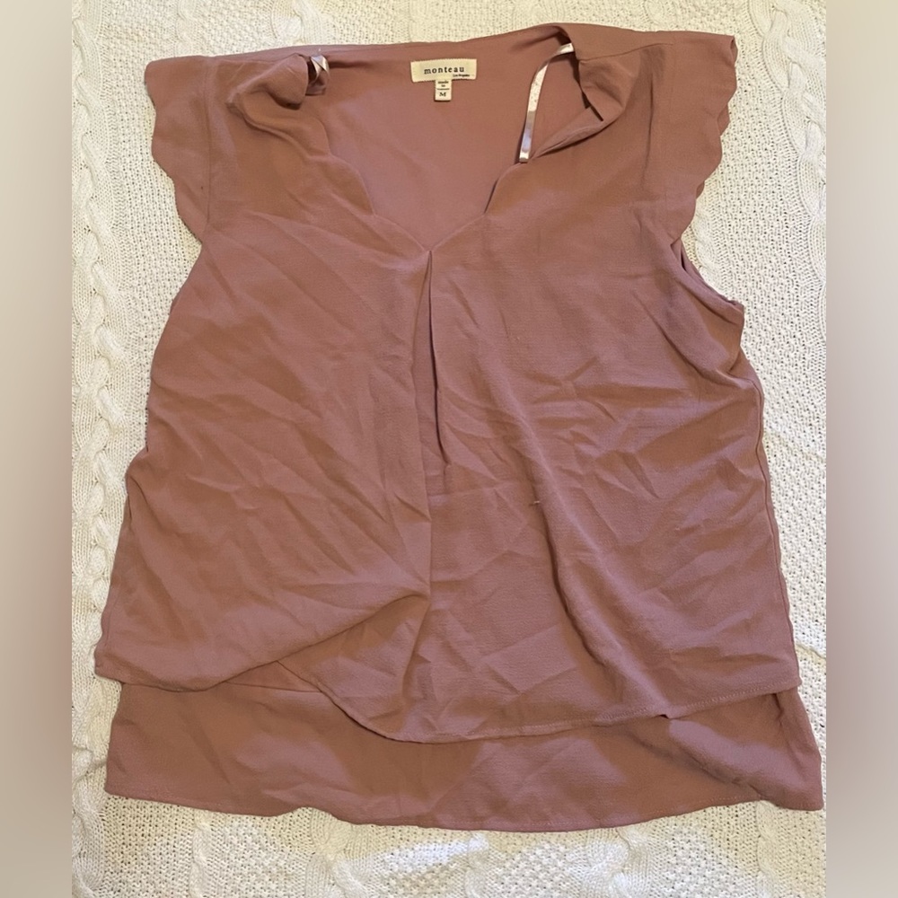 Monteau Blouse